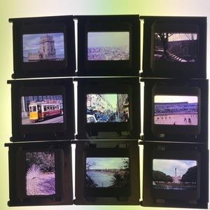 ✨2 for $10✨ Vintage photo slides!